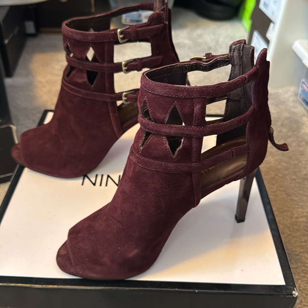 Nine West heels
